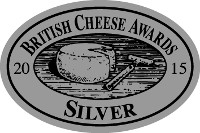 British Cheese Awards 2015 Silver